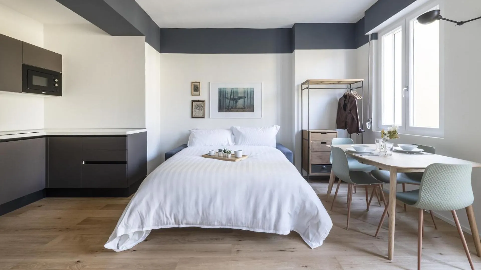 Easylife - Monolocale Con Balcone In Risorgimento Apartamento Milão Itália