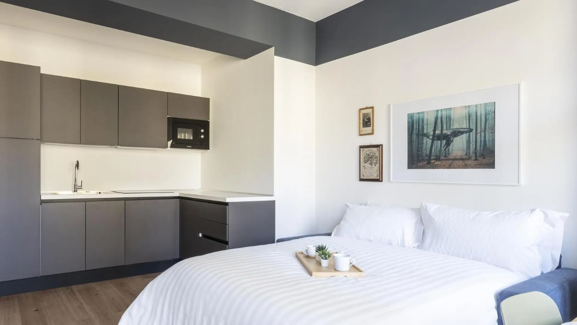 Easylife - Monolocale Con Balcone In Risorgimento Apartamento Milão