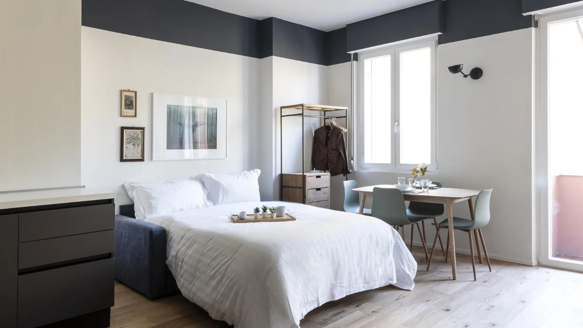 Easylife - Monolocale Con Balcone In Risorgimento Apartamento Milão Itália