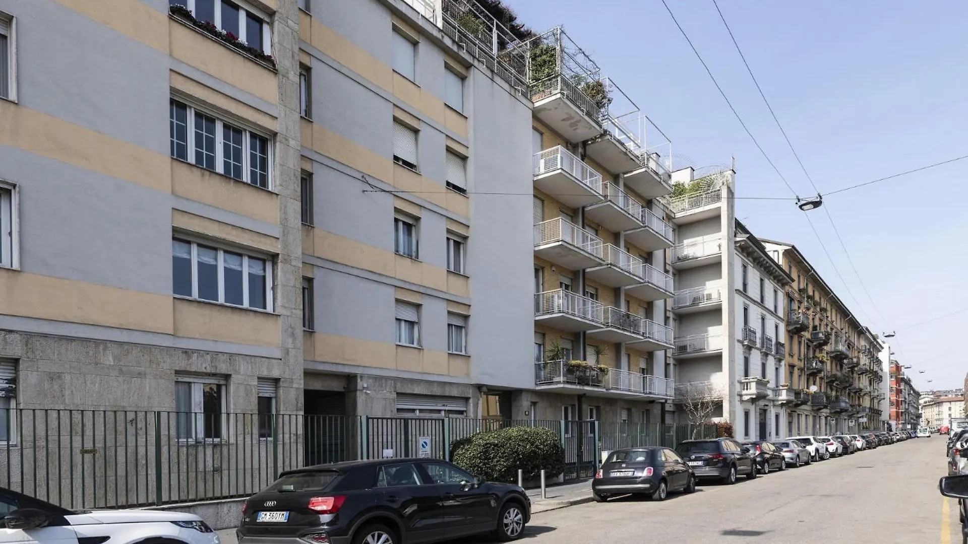 Easylife - Monolocale Con Balcone In Risorgimento Apartamento Milão 0*,  Itália